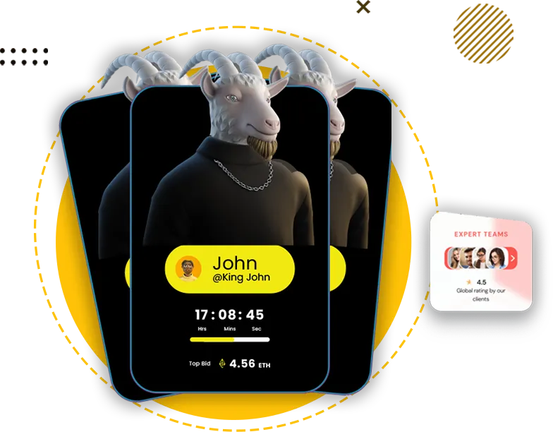 NFT Staking Platform Development Services