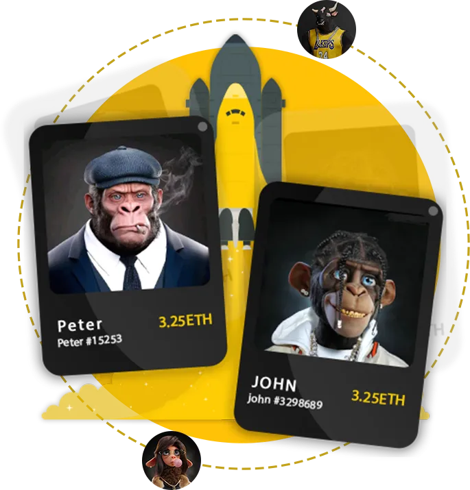 NFT Launchpad Development Company