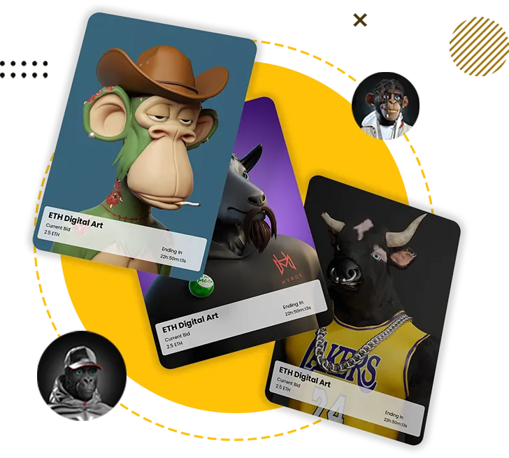 NFT Launchpad Software