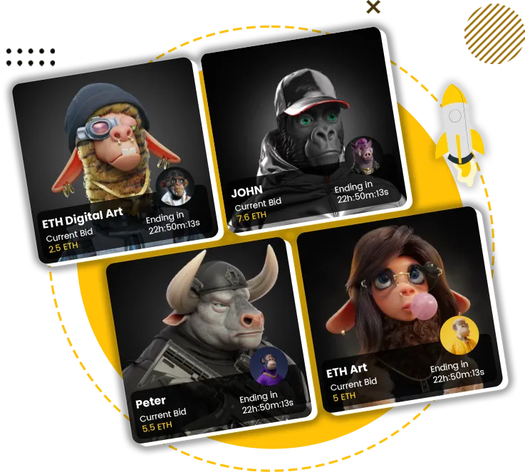 What is NFT Launchpad?