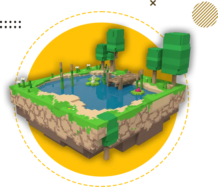 Virutal NFT Real Estate