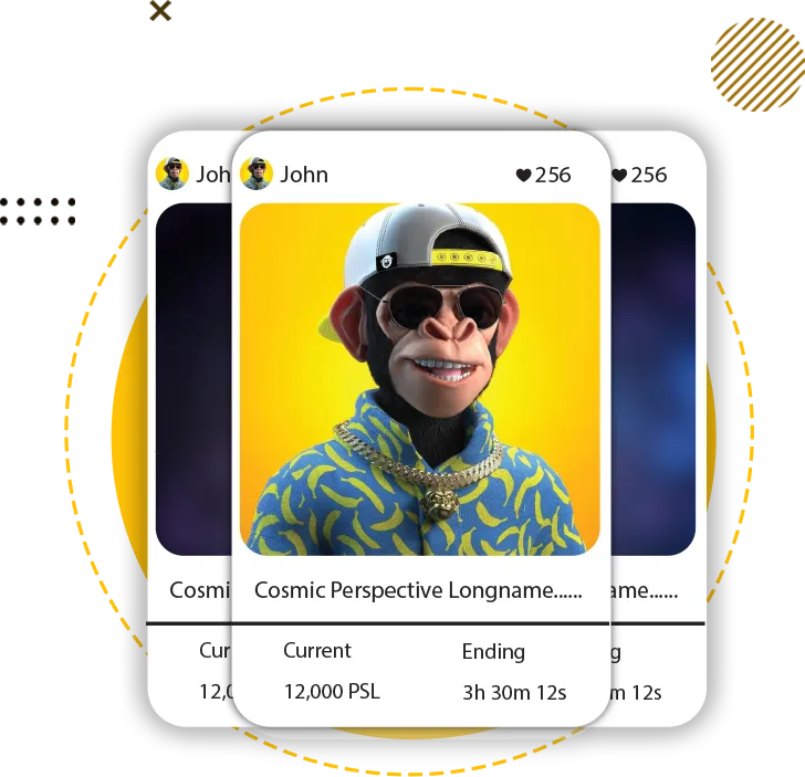 NFT Platform Development