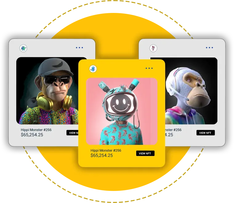 NFT Website Development Company