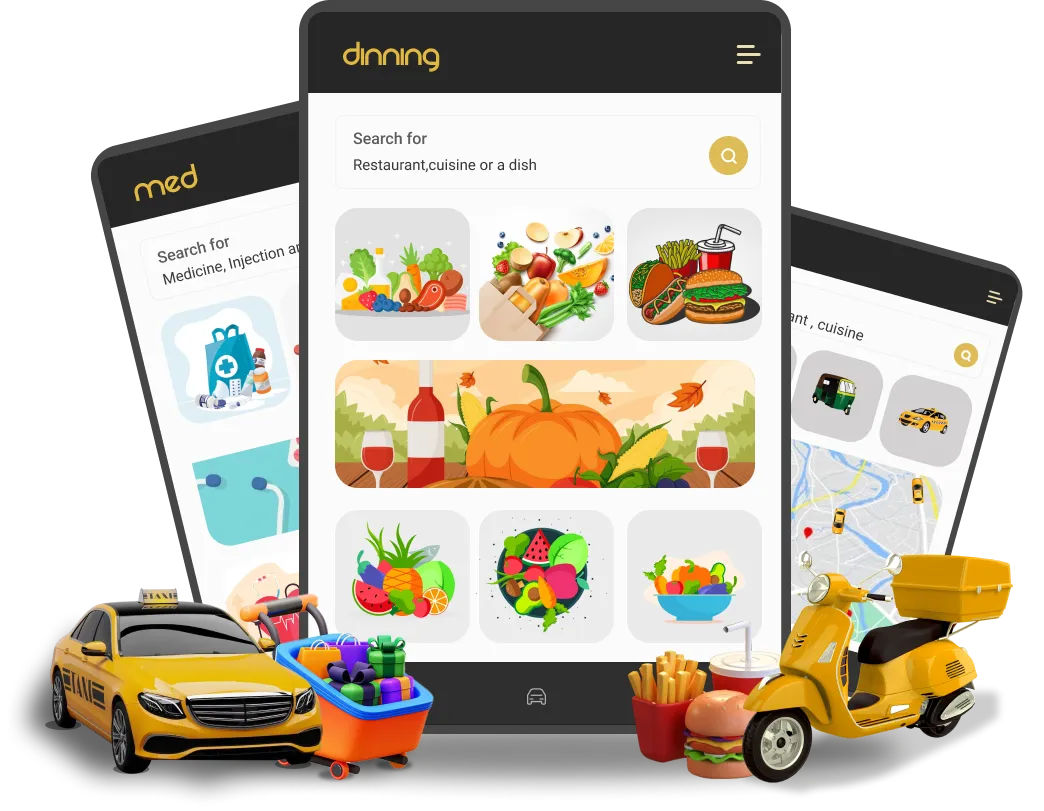 On Demand App Development Company