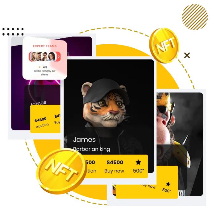 Create NFT Marketplace Like Opensea