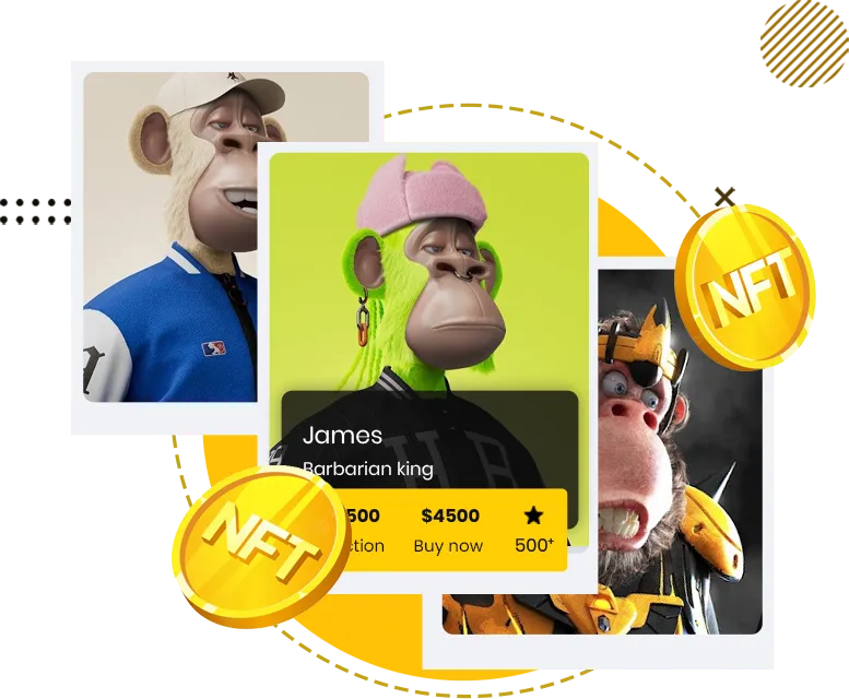 Opensea Clone Development