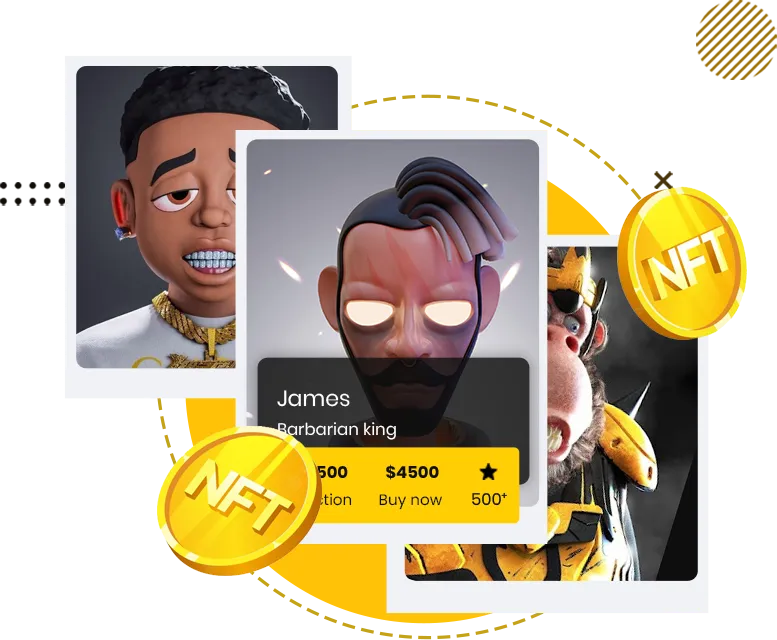 To Create NFT Marketplace App Like Opensea App