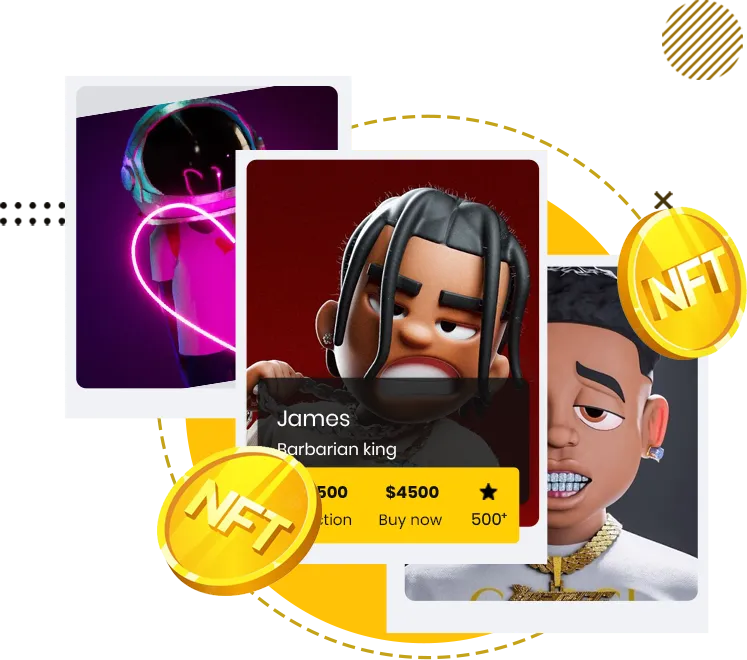 Opensea Clone Script Work Flow