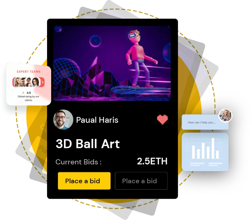 Opensea Clone Script