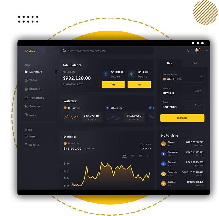 P2P Crypto Exchange Development