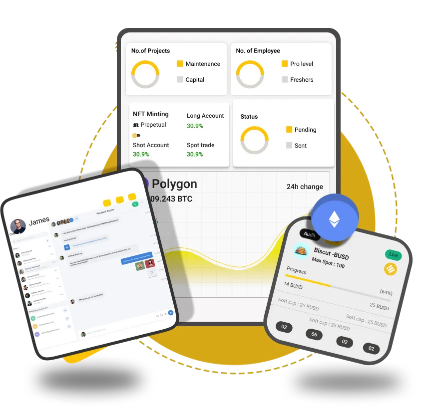 Private Blockchain Development