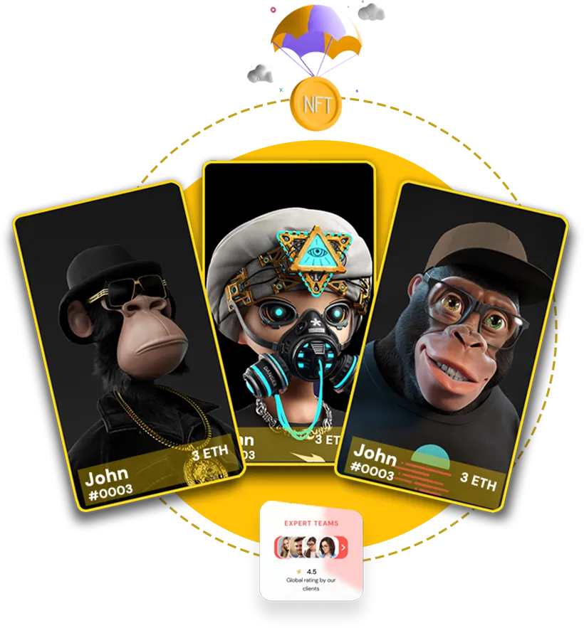 Rarible Clone Script