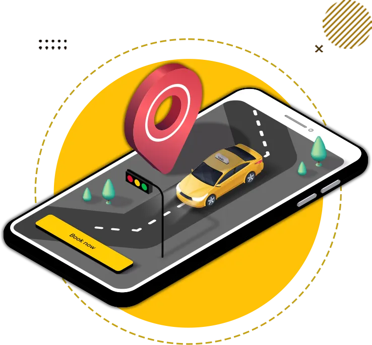 Uber Like Taxi Booking App Development