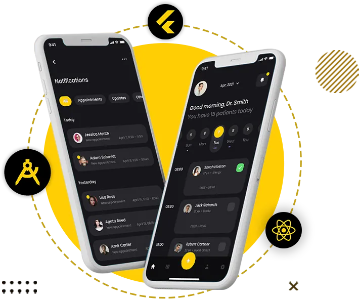 Telemedicine Application Development Process
