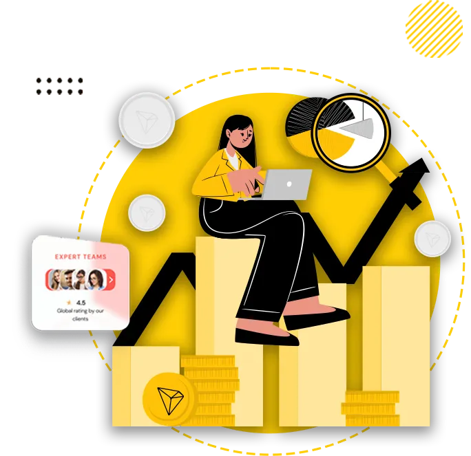 Tron Token Development Process