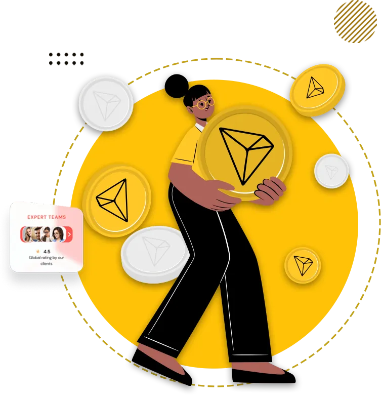 Tron Token Development