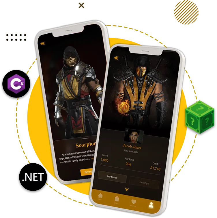 Unity 3D Game Development Process