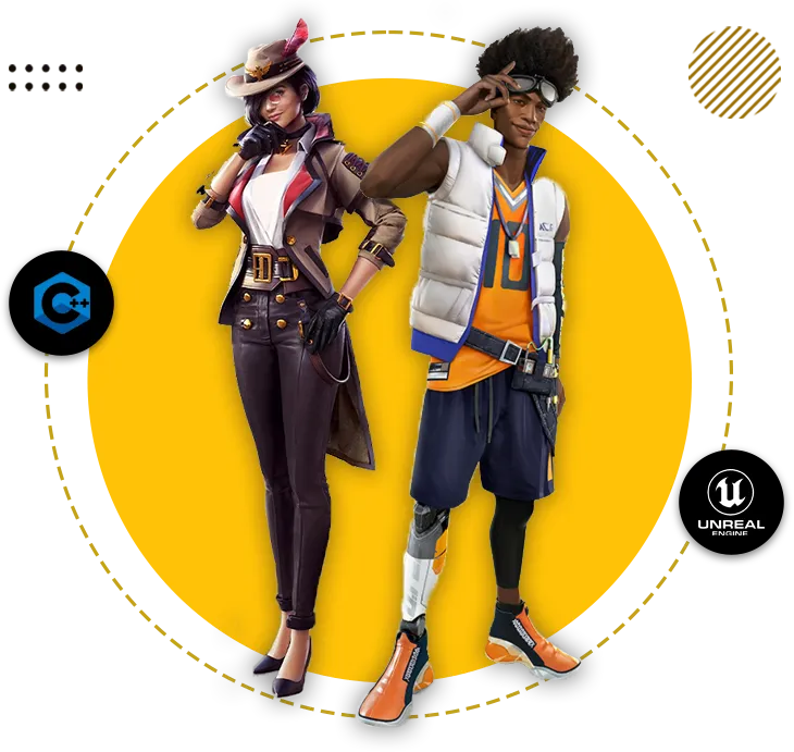 Unreal Engine Game Development Process