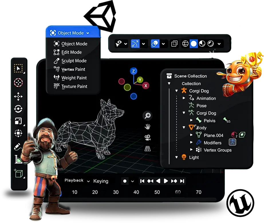 Video Game Development Company