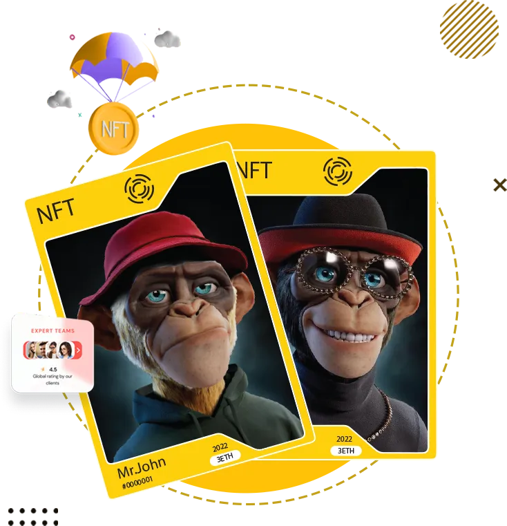 White Label NFT Minting Platform Development