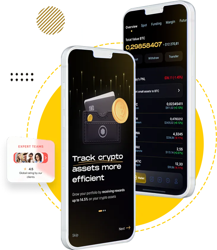 White Label Crypto Exchange Software Development Process