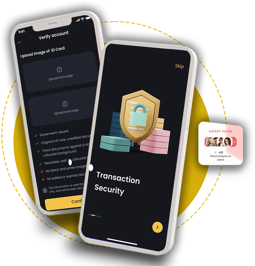 White Label Crypto Wallet