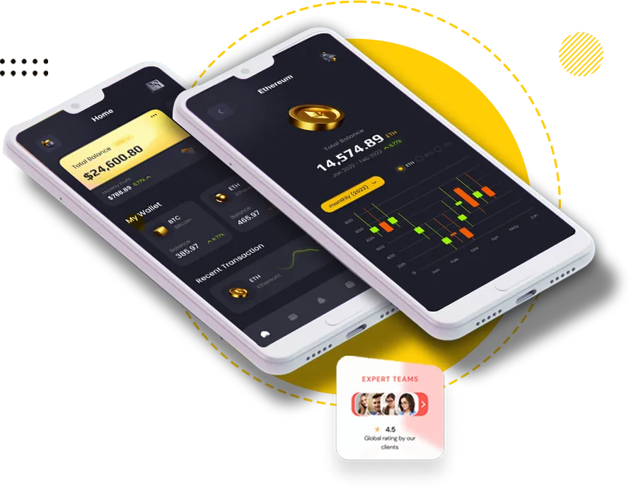 White Label Crypto Wallet Solution