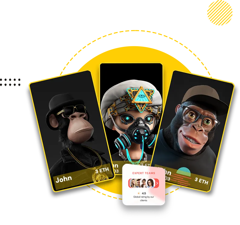 Process of White Label NFT Marketplace Development