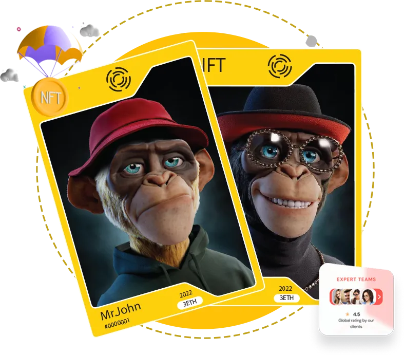 White Label NFT Marketplace Development